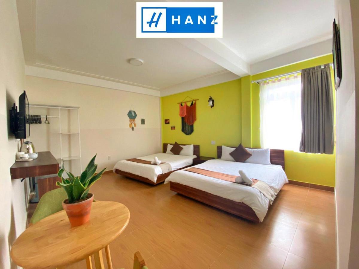 Hanz Chuong Hotel Dalat Exterior photo